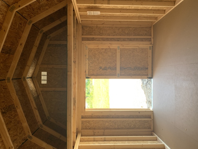Lofted Barn - 10x16