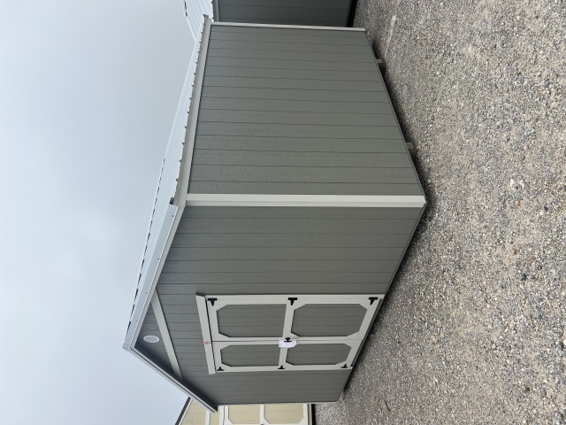 Best Value Wood (Side Utility) - 10x16