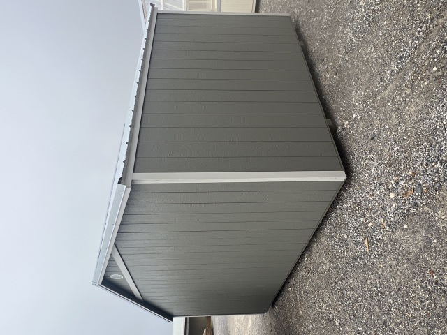 Best Value Wood (Side Utility) - 10x16