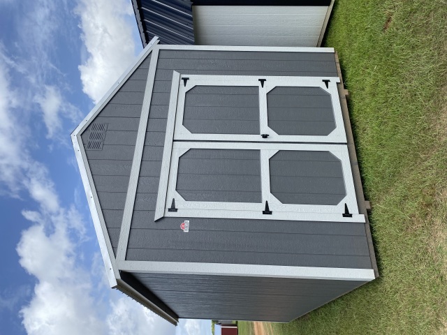 Utility Xtra Height - 10x16