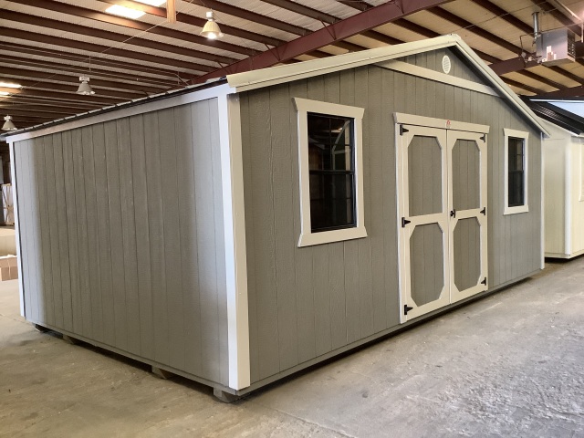 Best Value Wood (Side Utility) - 12x20