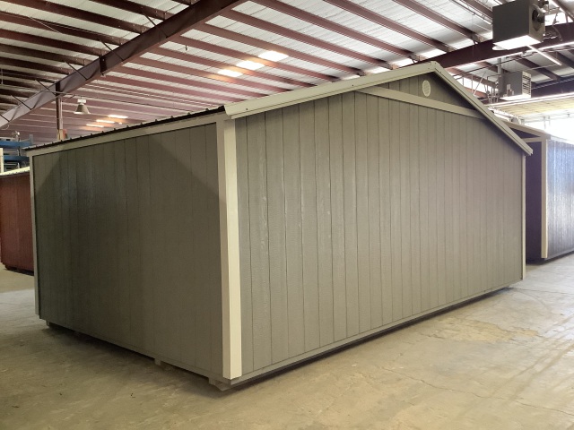 Best Value Wood (Side Utility) - 12x20