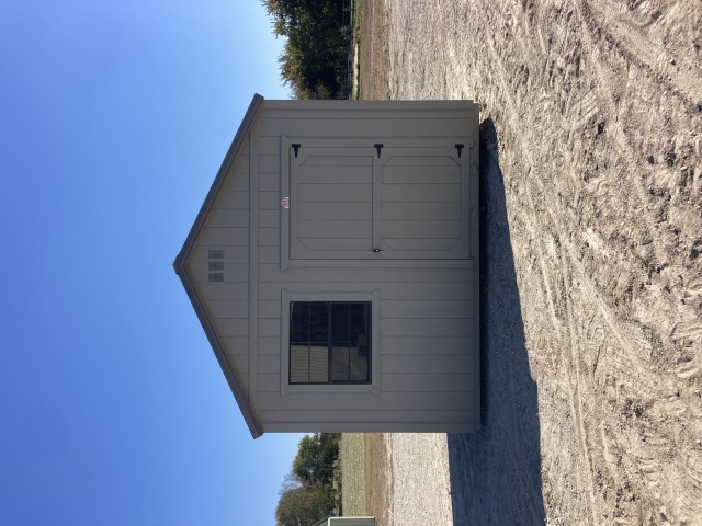 Side Gable Utility - 10x12