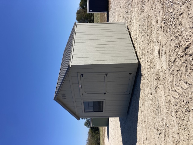 Side Gable Utility - 10x12