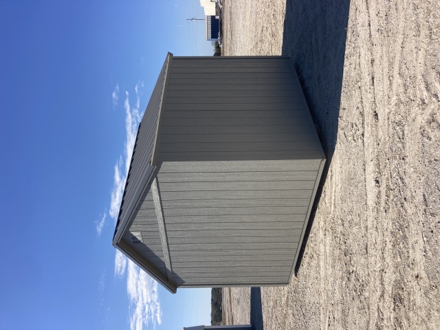 Side Gable Utility - 10x12
