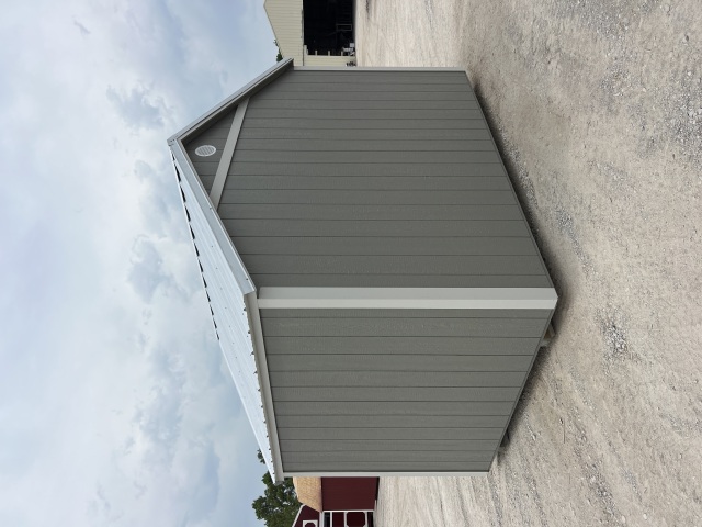 Best Value Wood (Side Utility) - 8x12