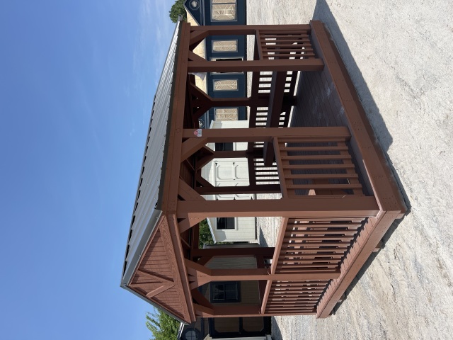 Cabana - 10x12