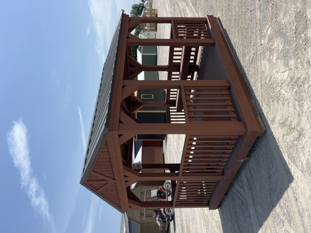 Cabana - 10x12