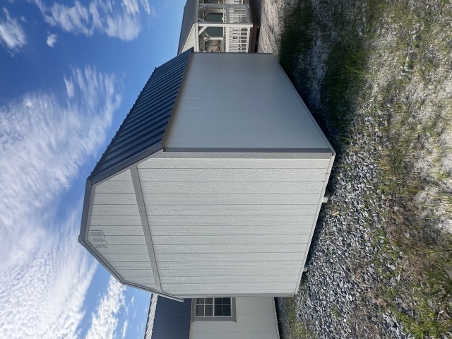 Lofted Barn - 10x16
