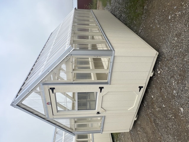 Greenhouse - 8x16