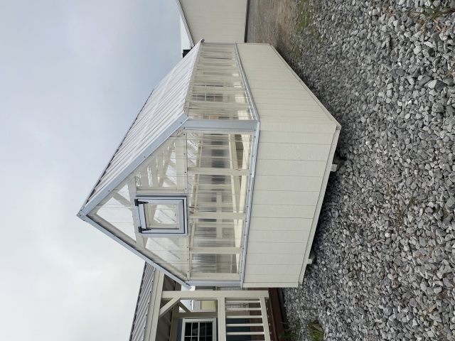 Greenhouse - 8x16