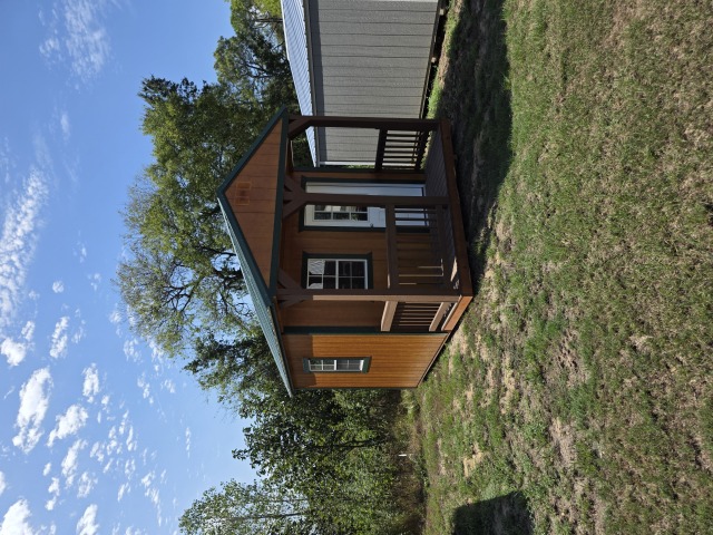 Cabin - 10x14