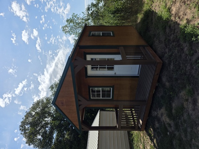 Cabin - 10x14