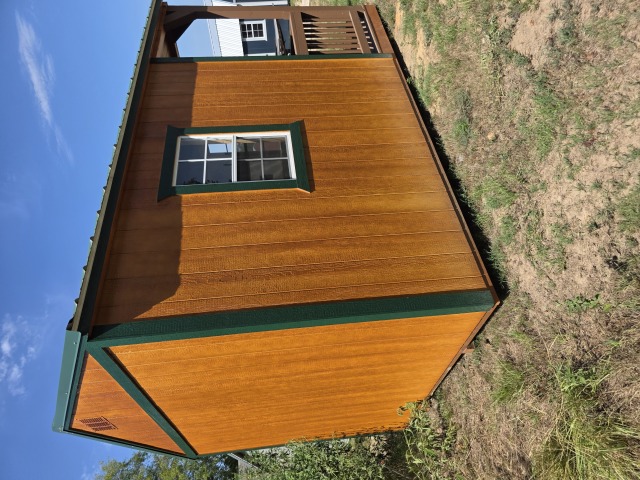 Cabin - 10x14