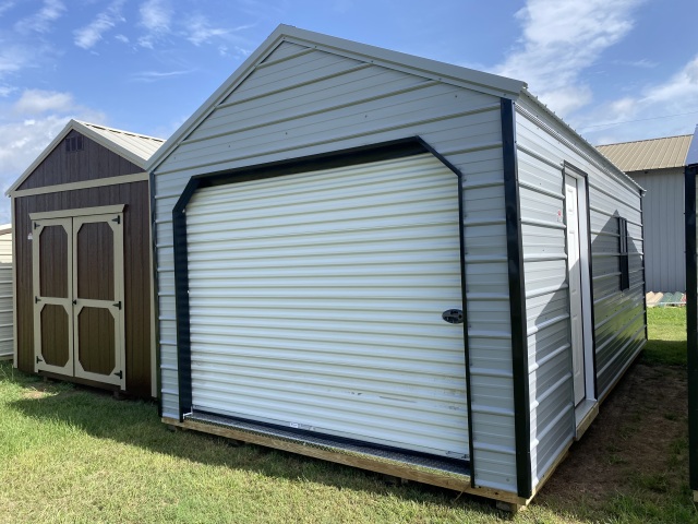 Portable Garage - 12x22