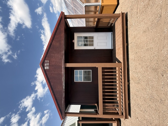 Cabin - 14x32