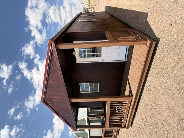 Cabin - 14x32