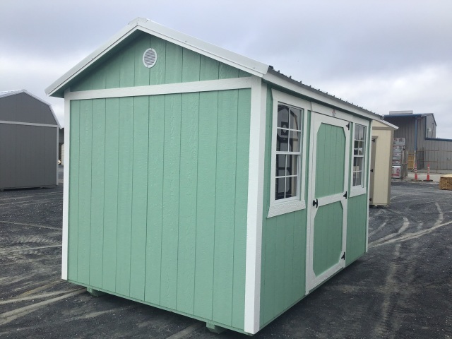 Metro Shed Garden Shed - 8x12