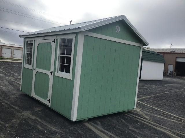 Metro Shed Garden Shed - 8x12