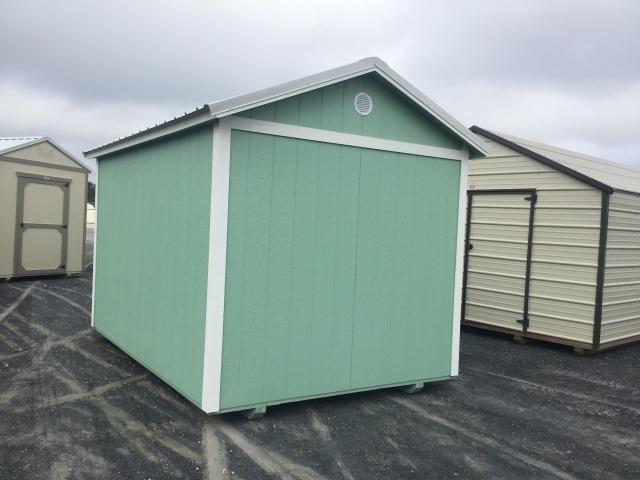 Metro Shed Garden Shed - 8x12