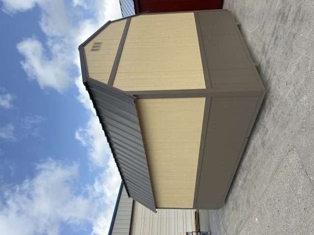 Lofted Barn - 10x16
