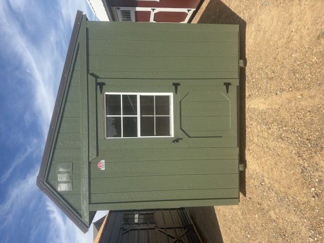 Chicken Coop - 8x12