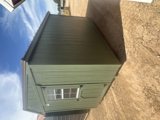 Chicken Coop - 8x12