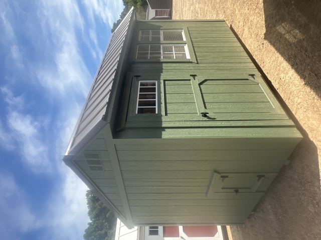 Chicken Coop - 8x12