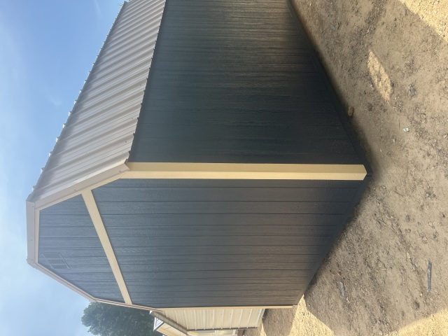 Lofted Barn - 10x16