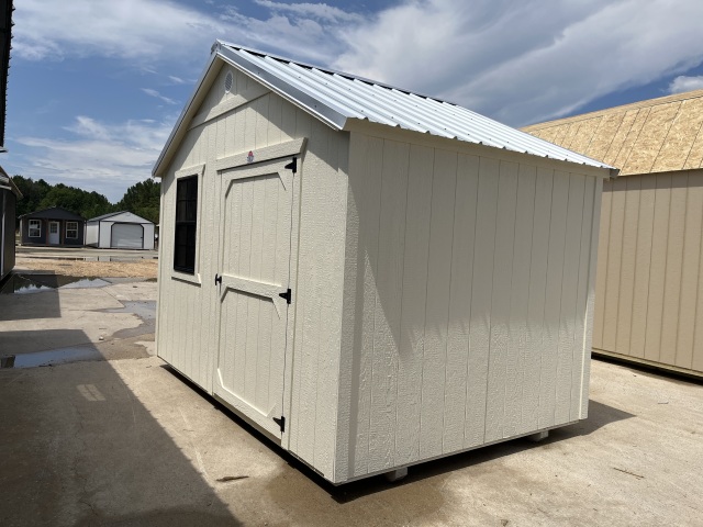 Best Value Wood (Side Utility) - 8x12