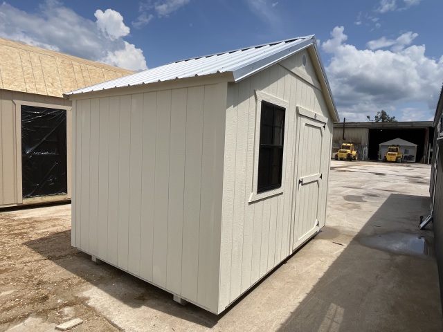 Best Value Wood (Side Utility) - 8x12