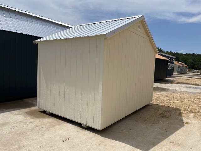 Best Value Wood (Side Utility) - 8x12