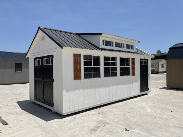 Metro Shed Garden Shed - 10x20