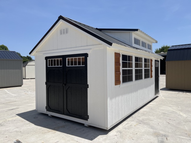 Metro Shed Garden Shed - 10x20