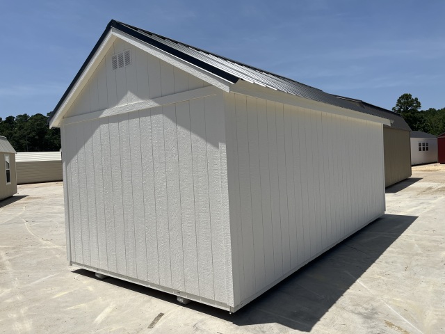 Metro Shed Garden Shed - 10x20