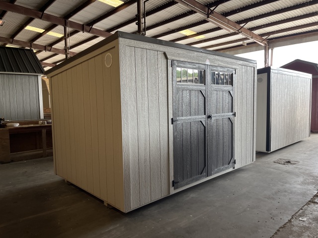 Metro Shed - 8x12