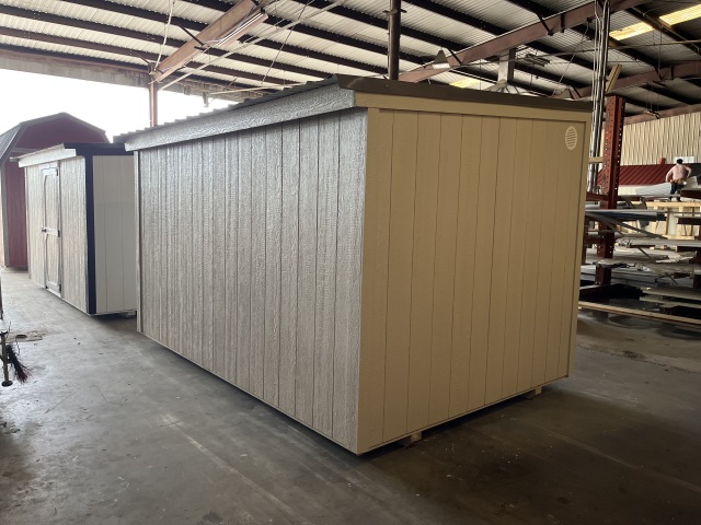 Metro Shed - 8x12