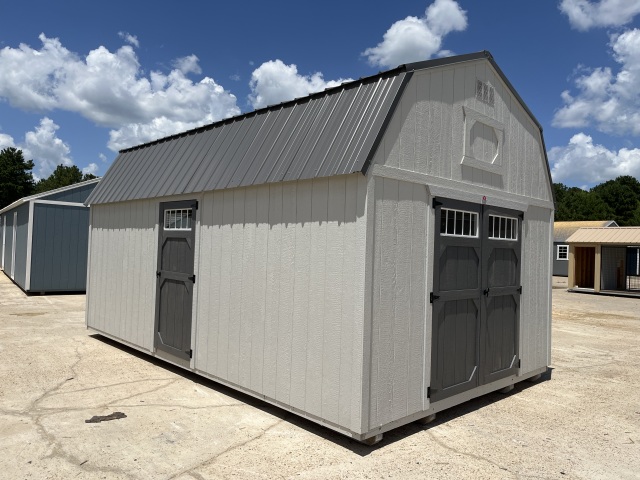 Lofted Barn - 12x20