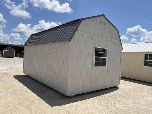 Lofted Barn - 12x20