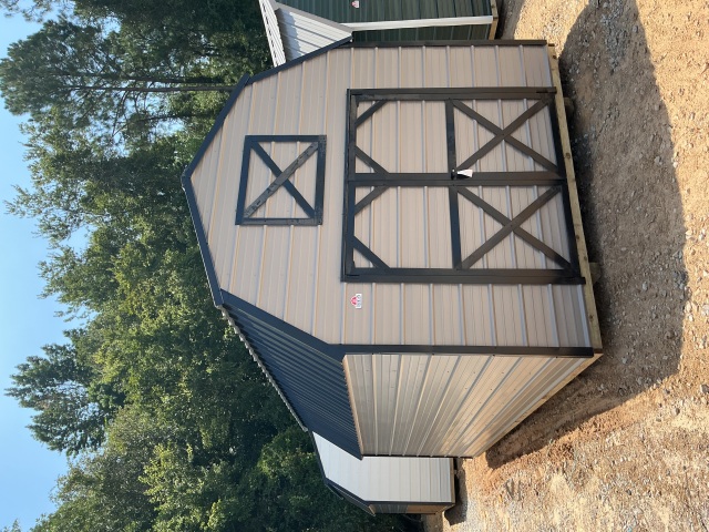 Lofted Barn - 10x20