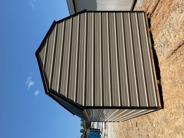Lofted Barn - 10x20