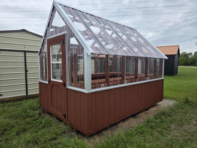 Greenhouse - 8x12