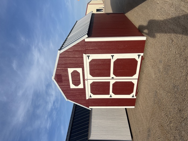 Best Value Wood (Lofted Barn) - 10x16
