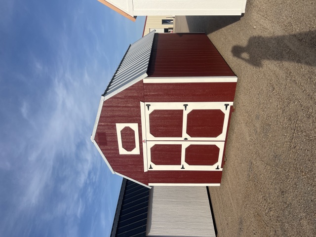Best Value Wood (Lofted Barn) - 10x16