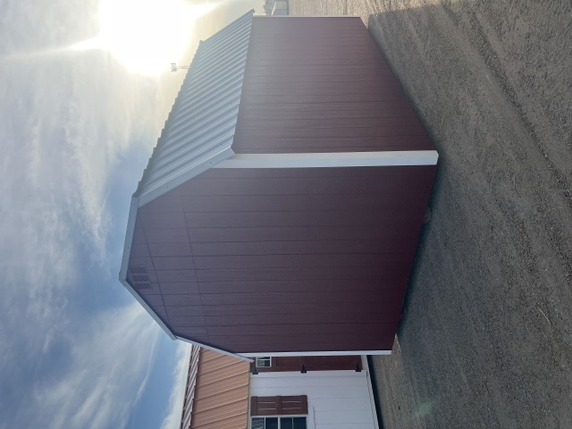 Best Value Wood (Lofted Barn) - 10x16