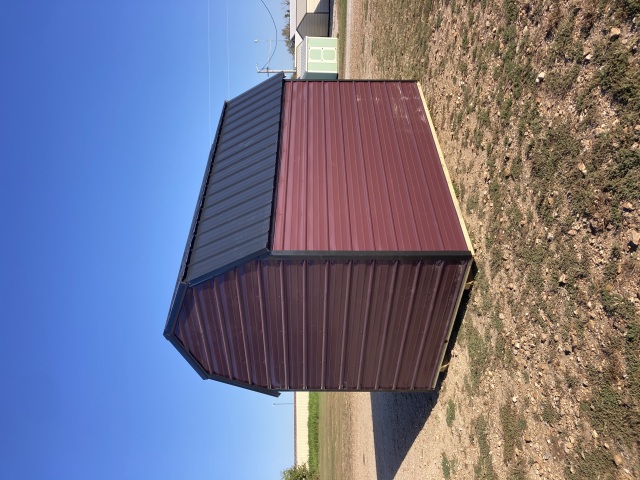 Lofted Barn - 8x12
