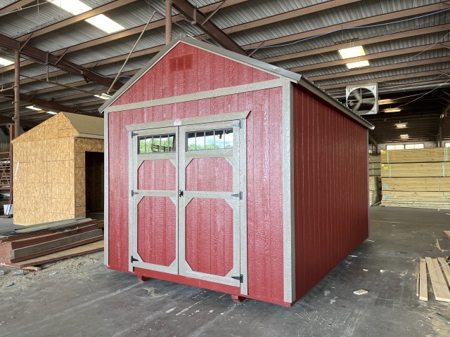 Utility Xtra Height - 10x16