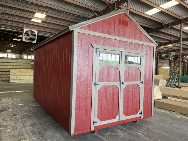 Utility Xtra Height - 10x16