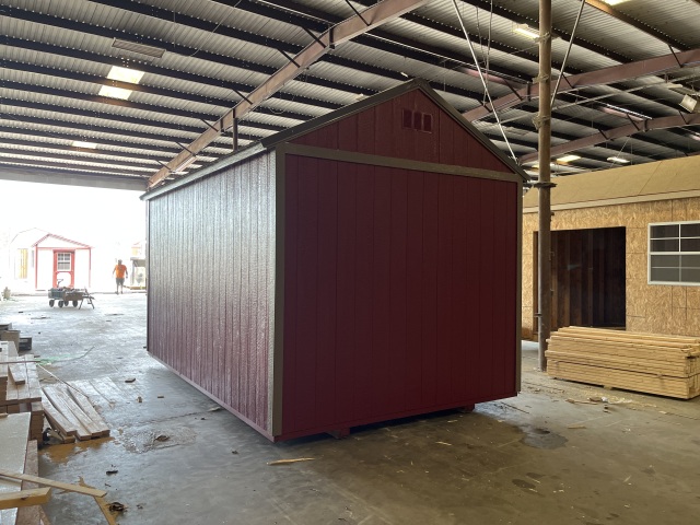 Utility Xtra Height - 10x16