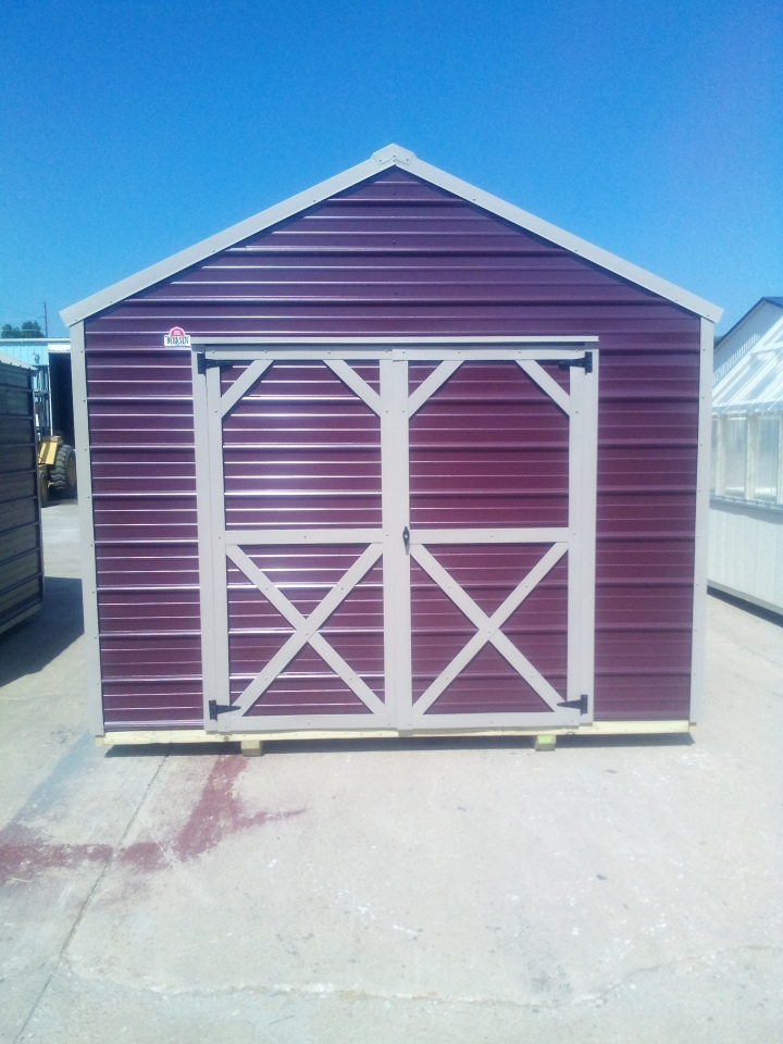 Utility Xtra Height - 10x12